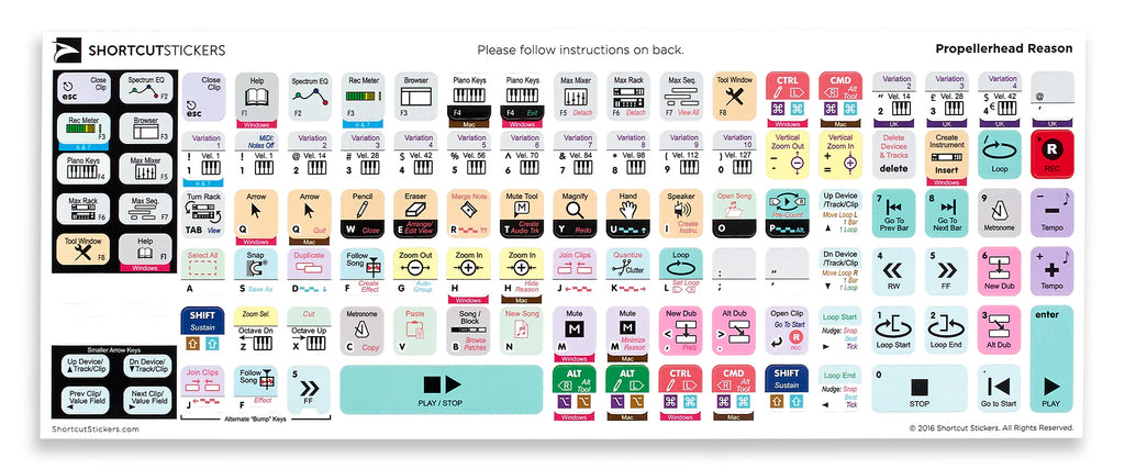 Propellerhead Reason