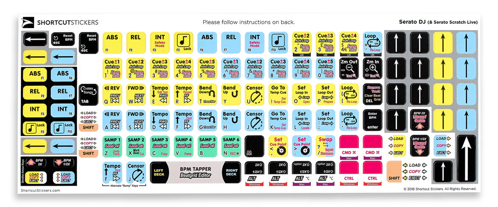 Serato DJ (Serato Scratch Live)